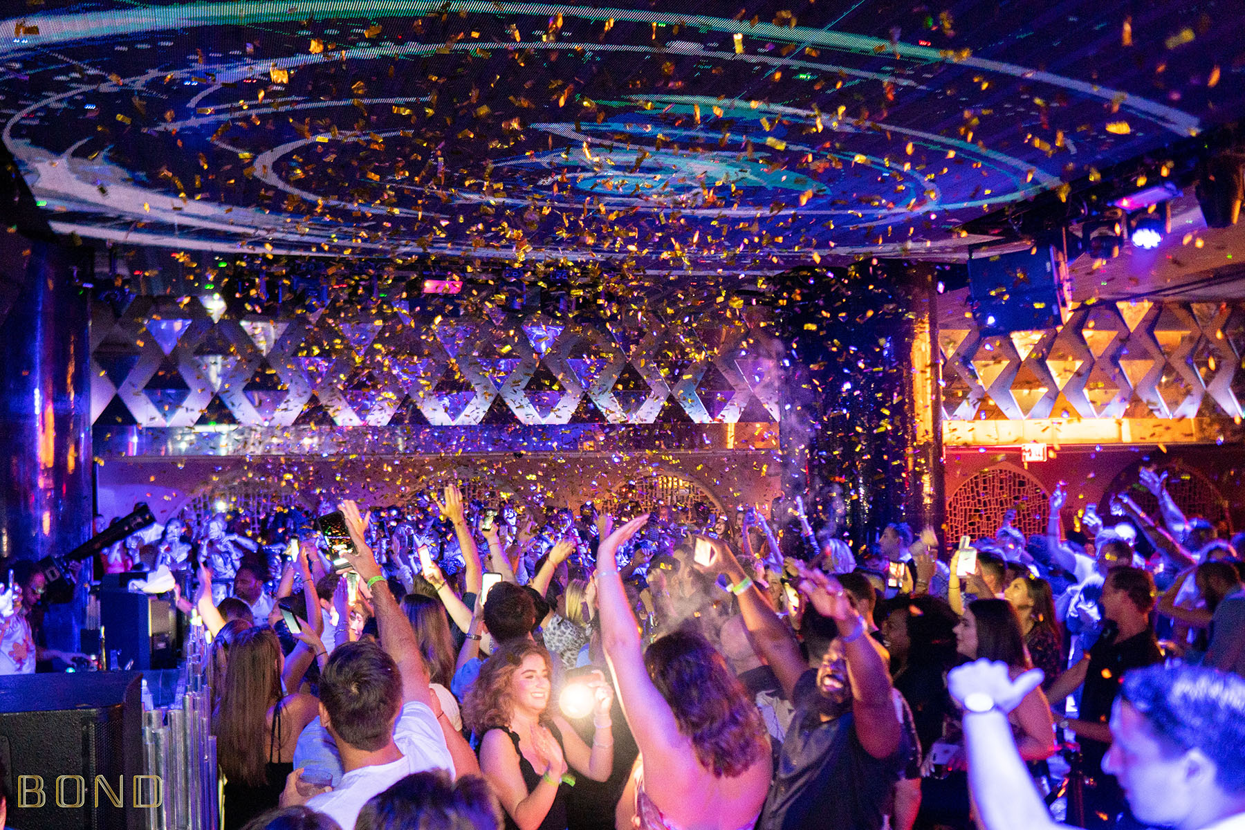 Bond at SLS Baha Mar Nassau Nightlife Ennismore